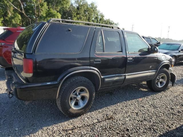 2001 Chevrolet Blazer