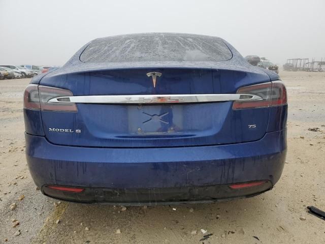 2016 Tesla Model S