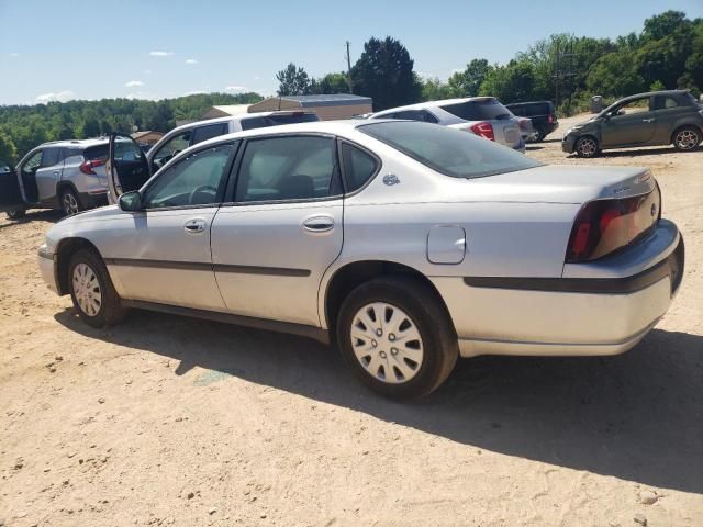 2003 Chevrolet Impala