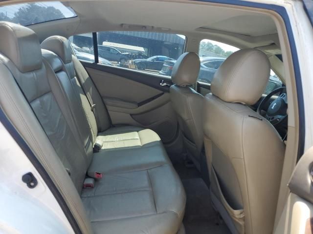 2009 Nissan Altima 3.5SE