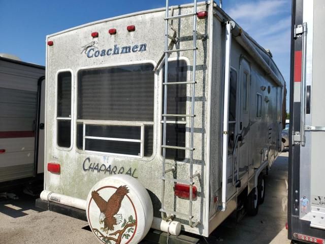 2004 Coachmen Chaparral