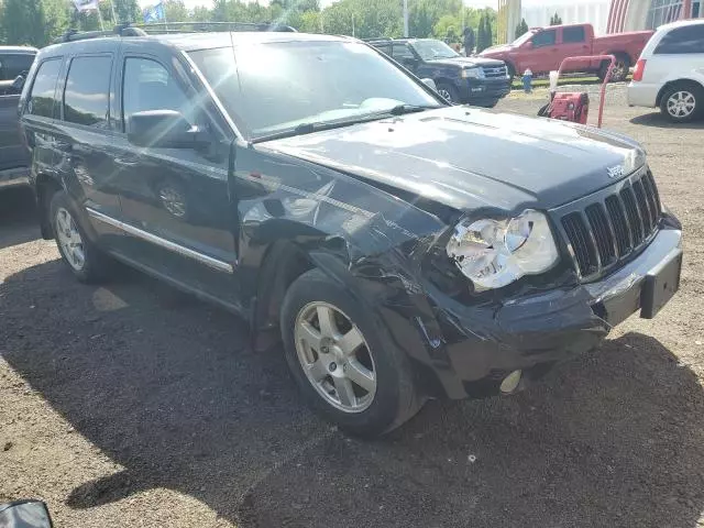 2010 Jeep Grand Cherokee Laredo