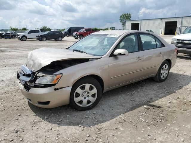 2006 Hyundai Sonata GL