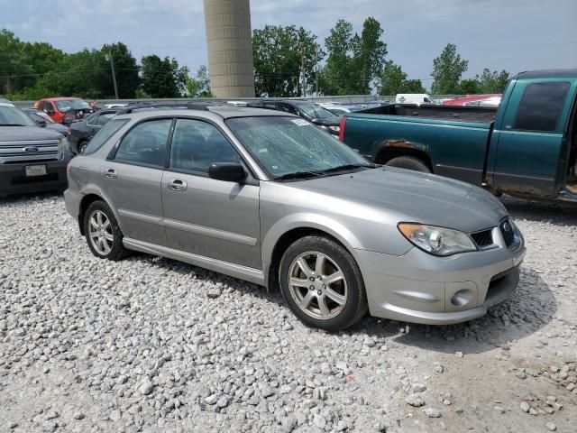 2006 Subaru Impreza Outback Sport