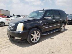 Cadillac Escalade salvage cars for sale: 2009 Cadillac Escalade Luxury