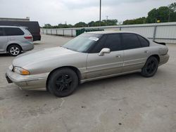 Salvage cars for sale from Copart Wilmer, TX: 1997 Pontiac Bonneville SE