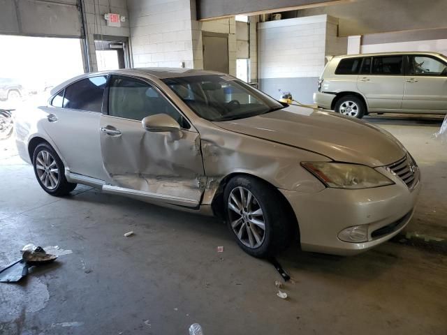 2011 Lexus ES 350