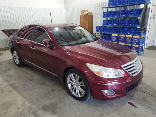 2009 Hyundai Genesis 4.6L