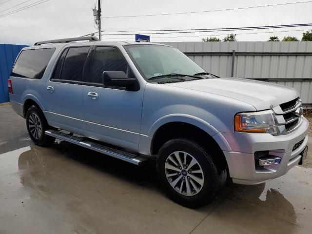 2017 Ford Expedition EL XLT