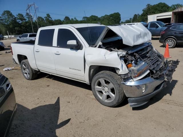 2018 Chevrolet Silverado C1500 LT