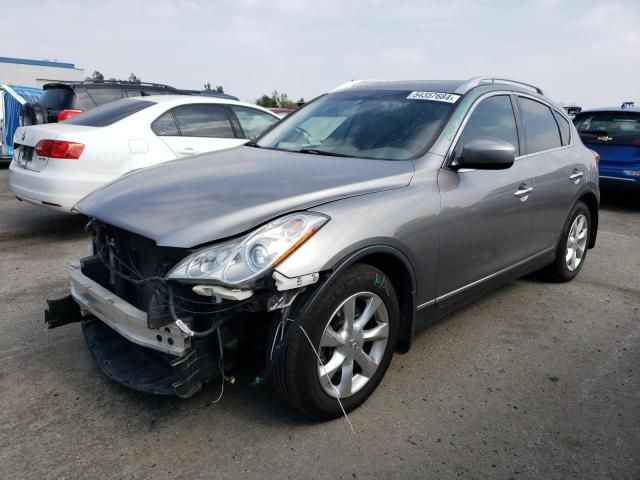 2010 Infiniti EX35 Base