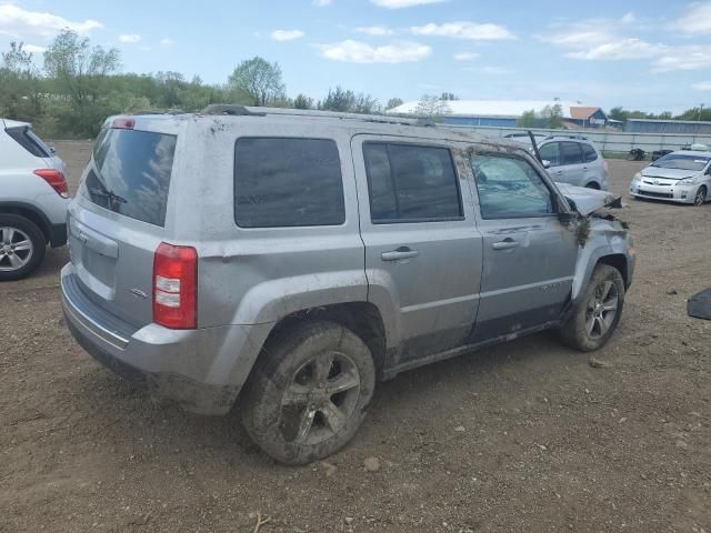 2016 Jeep Patriot Latitude