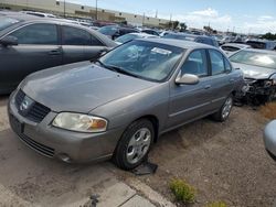 Salvage cars for sale from Copart Phoenix, AZ: 2006 Nissan Sentra 1.8