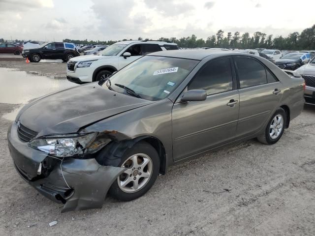 2003 Toyota Camry LE