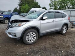 Salvage cars for sale from Copart Finksburg, MD: 2015 Honda CR-V EXL