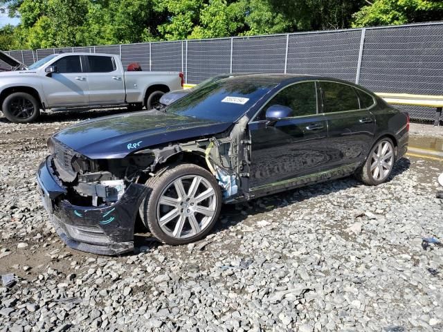 2017 Volvo S90 T6 Inscription