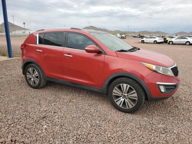 2014 KIA Sportage EX