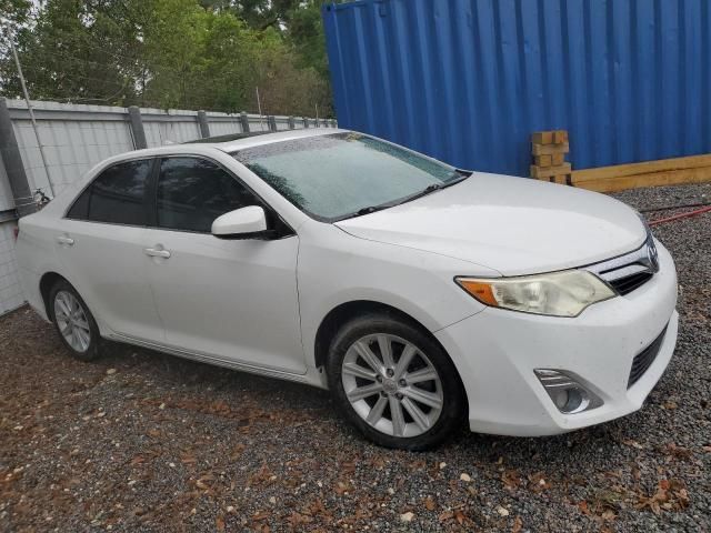 2013 Toyota Camry L