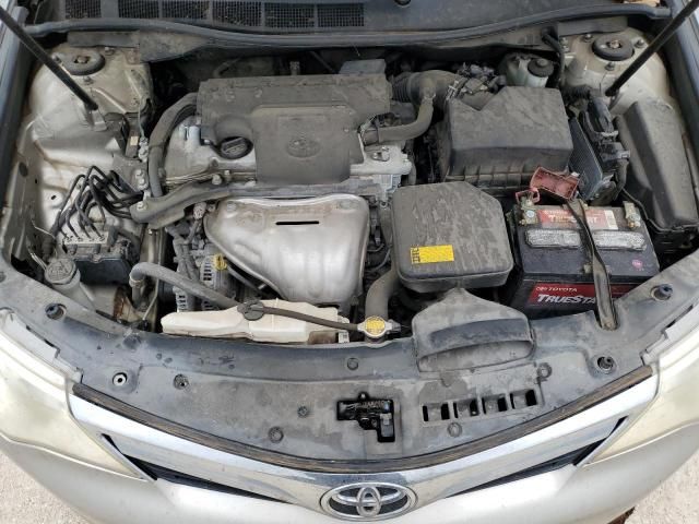 2013 Toyota Camry L