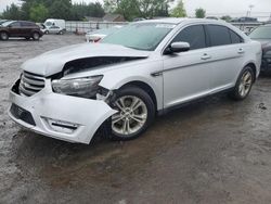 Vehiculos salvage en venta de Copart Finksburg, MD: 2013 Ford Taurus SEL