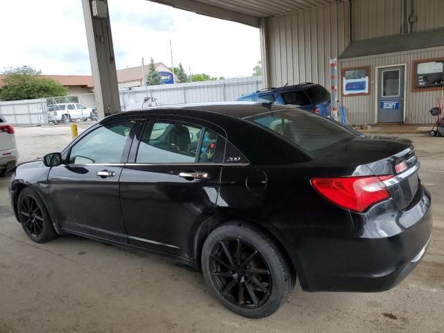 2013 Chrysler 200 Limited