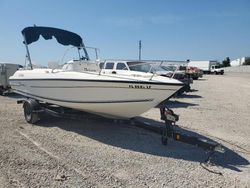Salvage boats for sale at Apopka, FL auction: 1998 Boat W Trailer
