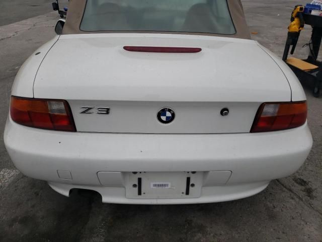 1997 BMW Z3 1.9