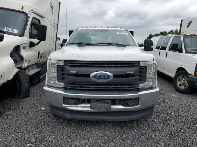 2018 Ford F350 Super Duty