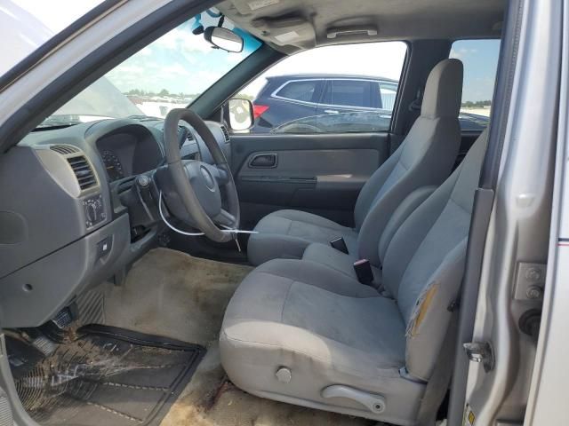 2005 Chevrolet Colorado