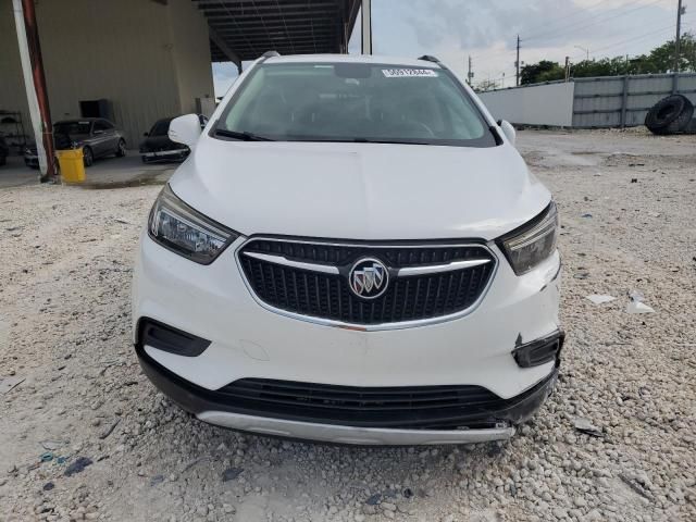 2017 Buick Encore