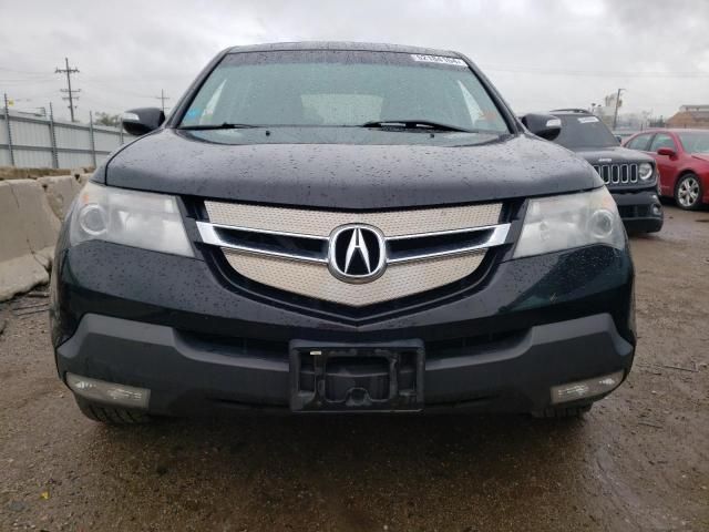 2009 Acura MDX