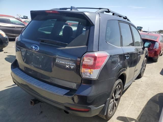 2018 Subaru Forester 2.0XT Premium