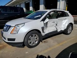 Cadillac salvage cars for sale: 2016 Cadillac SRX Luxury Collection