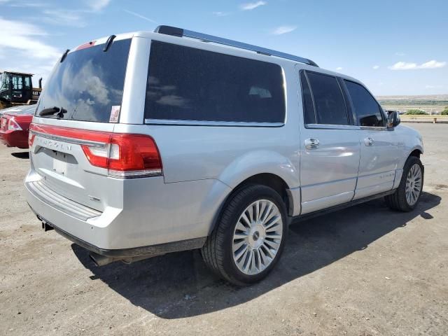 2015 Lincoln Navigator L