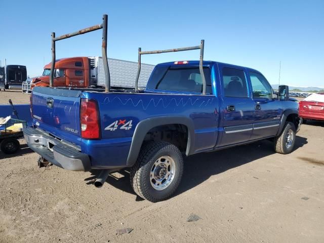 2004 Chevrolet Silverado K2500 Heavy Duty