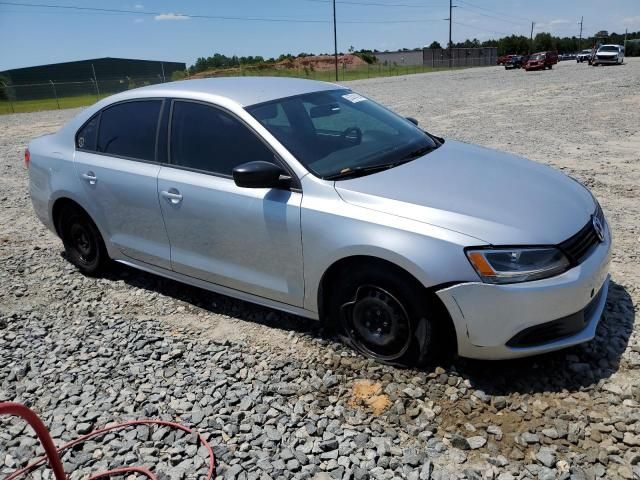 2014 Volkswagen Jetta Base