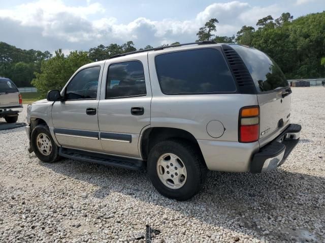 2004 Chevrolet Tahoe C1500