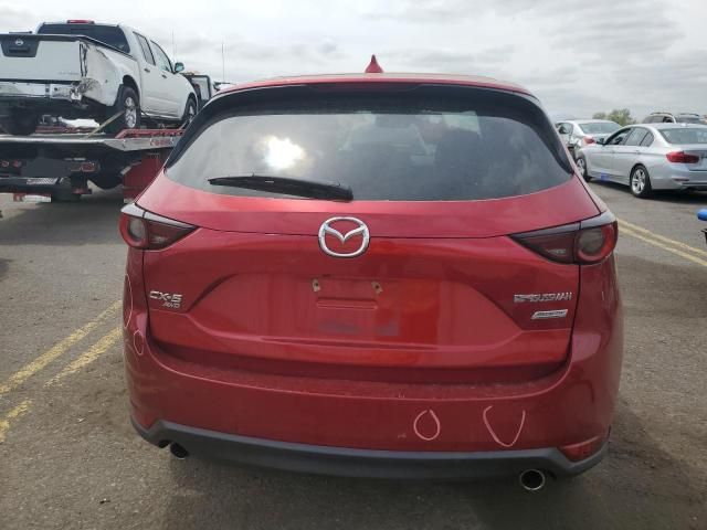 2017 Mazda CX-5 Touring