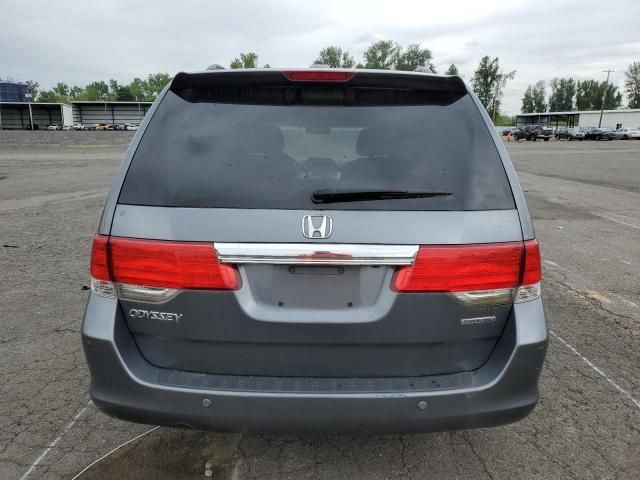 2010 Honda Odyssey Touring