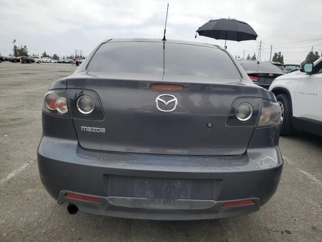 2007 Mazda 3 I