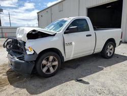 Vehiculos salvage en venta de Copart Jacksonville, FL: 2016 Dodge RAM 1500 ST