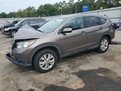 Salvage cars for sale at Eight Mile, AL auction: 2014 Honda CR-V EX