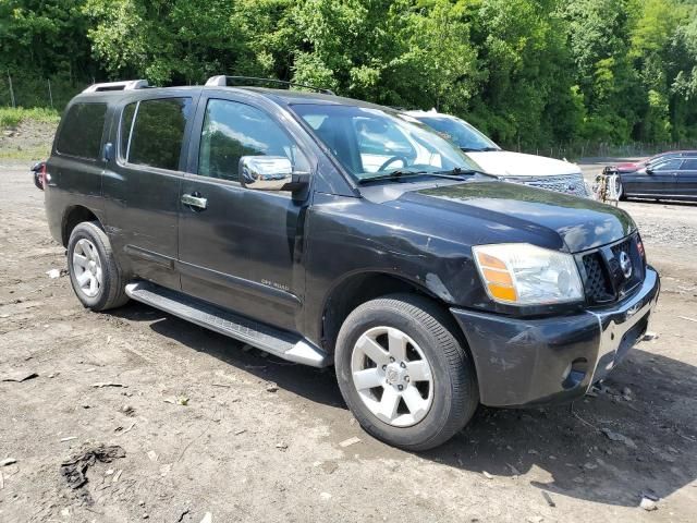 2004 Nissan Armada SE