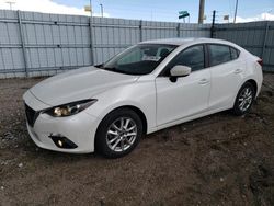 Mazda 3 Grand Touring Vehiculos salvage en venta: 2015 Mazda 3 Grand Touring