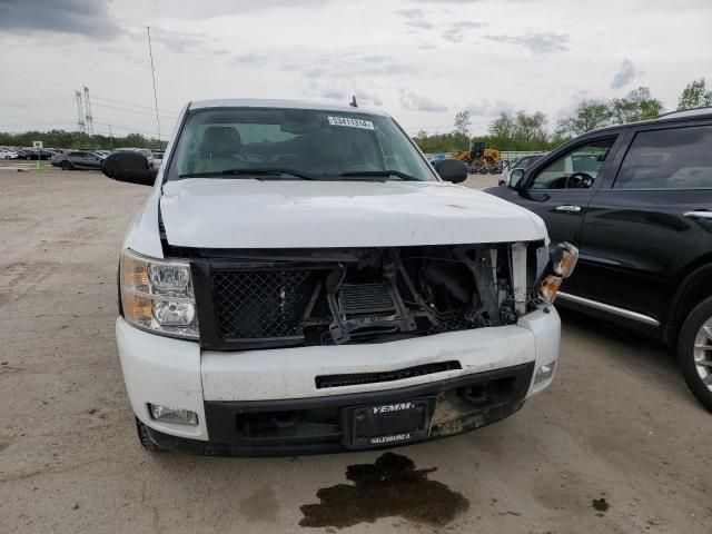 2009 Chevrolet Silverado K1500 LTZ