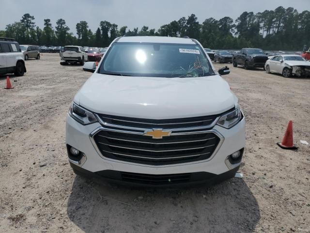 2021 Chevrolet Traverse LT