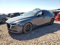 Salvage cars for sale at auction: 2022 Mazda 3 Preferred