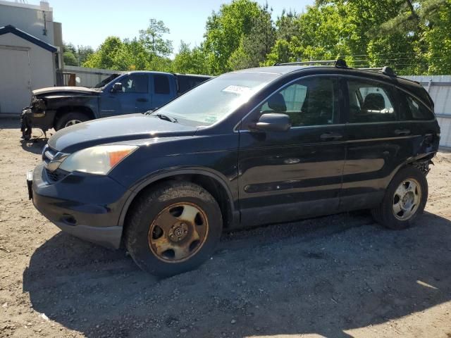 2011 Honda CR-V LX