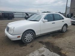 Salvage cars for sale at Fredericksburg, VA auction: 1999 Mercedes-Benz E 320 4matic