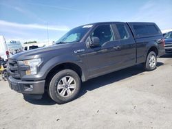 Vehiculos salvage en venta de Copart Hayward, CA: 2016 Ford F150 Super Cab